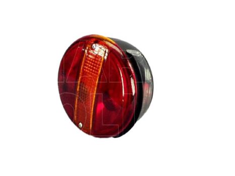 Hátsó lámpa komplett bal kerek, rendsz.villogóval val (0A4T)