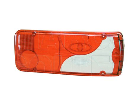 Lexus RX 2015.04- Hátsó lámpa búra jobb prizma nélkül (platós) (0R48)