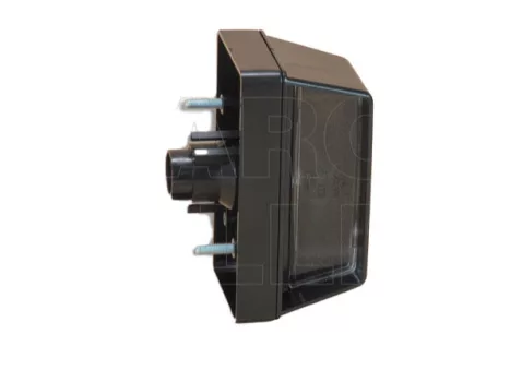 Citroen Jumper 2002.01.01-2006.06.30 Rendszámtábla világitás jobb, 3 érintkezős(platós) (01IY)