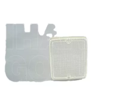 Hátsó lámpa búra jobb-bal(tolató egység 140x116mm) (0AK0) Hátsó lámpa búra jobb-bal(tolató egység 140x116mm) (0AK0)