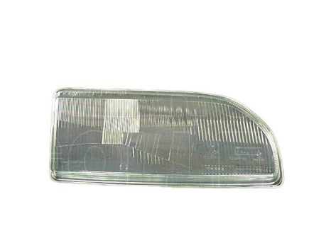 Ford Sierra 1987.04.01-1991.07.31 Fényszóró üveg H4/H3 jobb BOSCH (0ABR)