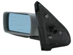   Alfa-Romeo 145 1994.09.01-1998.12.31 Visszapillantó tükör bal, elektromos  állítás, domború, fűthető, fény (0WL2)