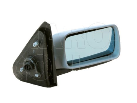 Alfa-Romeo 146 1995.10.01-1998.12.31 Visszapillantó tükör jobb, elektromos  állítás,fűthető,hőmérős,fényezendő (0VG7)