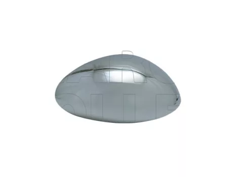 Alfa-Romeo 147 2000.10.01-2004.10.31 Visszapillantó tükör borítás jobb, króm (0WRY)