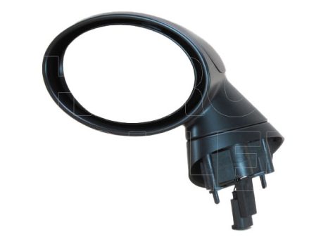 Mini (BMW) 1 2001.01.01-2006.10.31 Visszapillantó tükör bal, elektromos  állítható, fűthető, fényezendő  (0X1J)