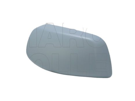 BMW 5 (E60, E61) 2003.07.01-2010.10.01 Visszapillantó tükör borítás alapozott bal (0PUP)