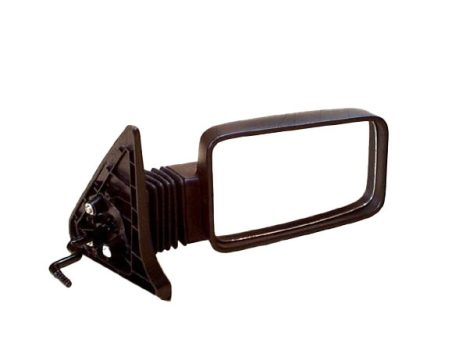 Citroen BX 1982.07.01-1993.12.31 Visszapillantó tükör jobb, karral állítható (86.7-től) (0G8X)