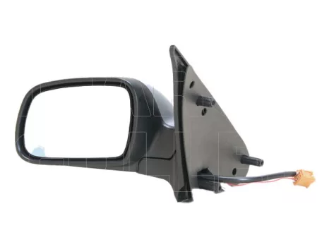 Citroen Xsara 2000.11-2004.12.31 Visszapillantó tükör elektromos  állítás,fűthető,fényezendő,aszférikus, bal elektromos behajtható. 02.01- (0YVK)