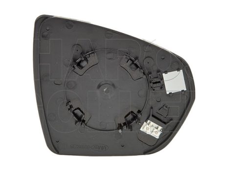 Citroen C5 Aircross 2019.02.01- Tükörlap cserélhető bal, domború, fűthető (1HY1)