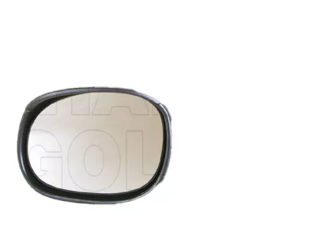 Citroen C3 2002.04.01-2009.12.31 Visszapillantó tükör bal, bowdenes állítható (0FNF)