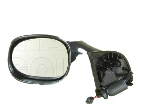 Citroen C3 2002.04.01-2009.12.31 Visszapillantó tükör bal, elektromos  állítható, fűthető (0FNI)