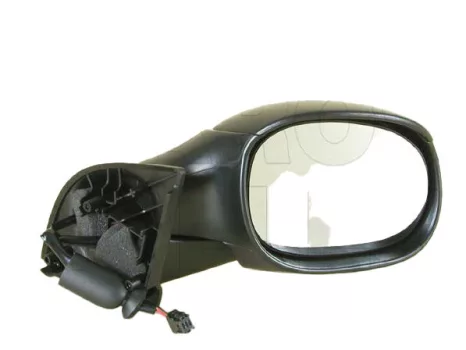 Citroen C3 2002.04.01-2009.12.31 Visszapillantó tükör jobb, elektromos  állítható, fűthető (0FNH)