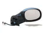   Citroen C3 2002.04.01-2009.12.31 Visszapillantó tükör jobb, elektromos  állítható,fűthető,fényezendő,hőmérős (0YVH)