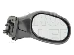   Citroen C3 2002.04.01-2009.12.31 Visszapillantó tükör jobb, elektromos állítható, domború, (10P7)