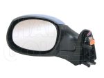   Citroen Xsara Picasso 2004.01.01-2010.12.31 Visszapillantó tükör bal,elektromos  állítás,fűthető,fényezendő,króm, domború (0Z93)