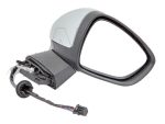   Citroen C4 2008.10.01-2010.09.30 Visszapillantó tükör jobb elektromos  állítás, domború, fűthető, fényezendő, villogós, hőmérős  (14UD)