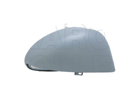 Citroen C4 2004.11.01-2008.08.01 Visszapillantó tükör borítás jobb, alapozott (0WZS)