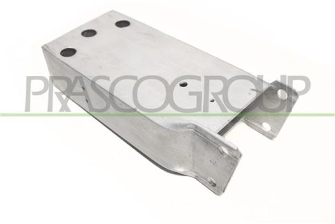 Mercedes A (W176) 2012.09.01- Első lökhárító belső merevítő tartó bal (alu) (21EH)