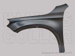   Mercedes GLA (X156) 2013.12.01- Első sárvédő bal (acél) (19GT)
