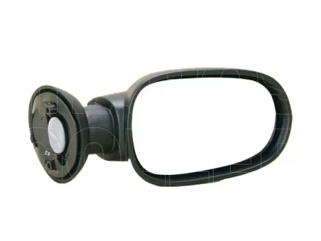 Dacia Logan 2004.11.01-2008.06.30 Visszapillantó tükör jobb, man. állítható (0NXP)