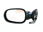   Dacia Logan 2004.11.01-2008.06.30 Visszapillantó tükör bal, elektromos állítható,fűthető (0PDG)