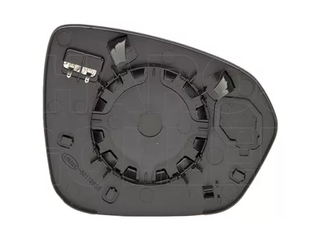 Dacia Duster 2018.01.01-2021.08.30 Tükörlap cserélhető bal, domború,fűthető (1RAD)