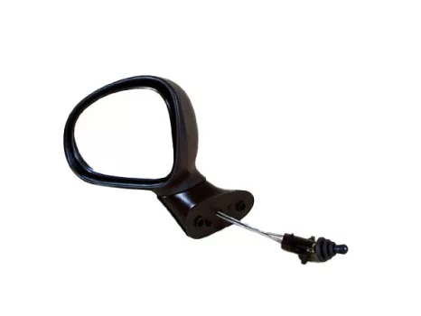 Daewoo Matiz M100 1998.09.01-2000.12.31 Visszapillantó tükör bal, bowdenes állítható (0EEY)