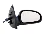   Chevrolet Kalos T200 2003.01.01-2008.12.31 Visszapillantó tükör jobb, bowdenes állítható, domború (0ZBP)