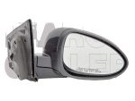   Chevrolet Aveo H/S T300 2011.10.01 Visszapillantó tükör jobb, elektromos állítható, domború, fényezendő (157E)