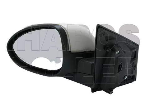 Chevrolet Aveo H/S T300 2011.10.01 Visszapillantó tükör bal, elektromos állítható,fűthető,fényezendő (0NZW)