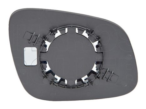 Chevrolet Spark M300 2010.03.01- Tükörlap cserélhető bal, domború (04P9)
