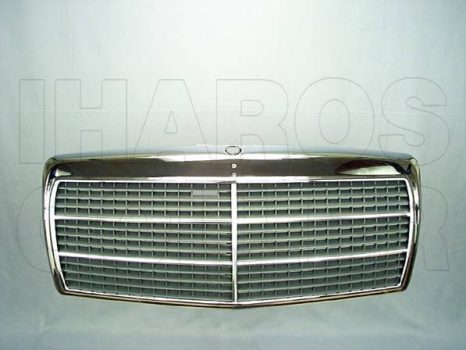 Mercedes (W201) 1983.01.01-1993.05.31 Hűtődíszrács kpl. díszlécekkel (0GKY)