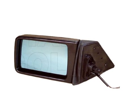 Mercedes (W124) 1985.01.01-1995.05.31 Visszapillantó tükör bal, karral állítható, fűthető (0IL9)