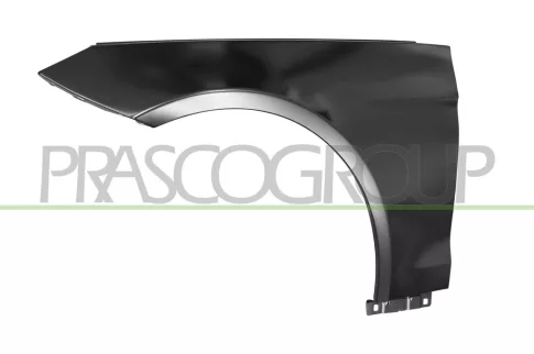 Mercedes E Coupe (C207) 2009.01.01- Első sárvédő bal (alu) (1SLH)