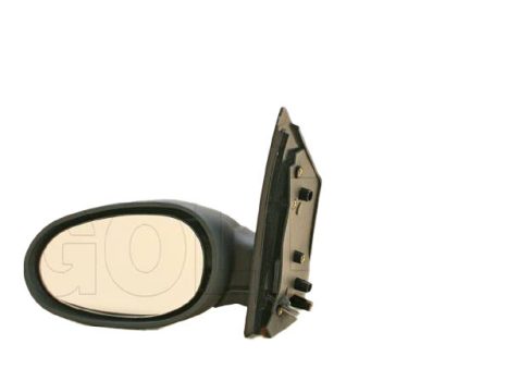 Smart ForTwo 1997.01.01-2007.02.28 Visszapillantó tükör bal, bowdenes állítható (0H1C)