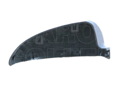 Smart ForTwo 2007.03.01-2014.11.01 Visszapillantó tükör borítás bal, alapozott (0ZDR)