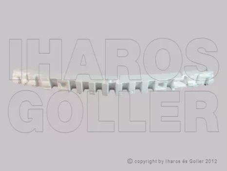 Mercedes B (W245) 2005.05.01-2008.03.31 Első lökhárító energia elnyelő (0WHB)