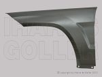   Mercedes GLK(X204) 2008.06.01-2015.06.01 Első sárvédő bal (1E4E)