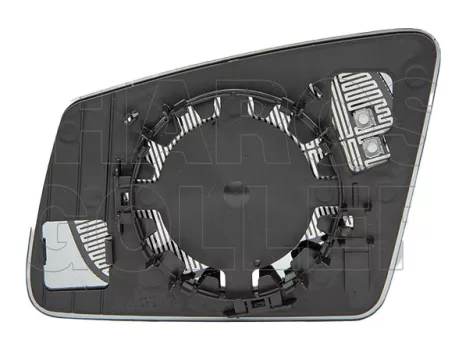 Mercedes ML (W166) 2011.08.01-2014.12.13 Tükörlap cserélhető jobb, aszférikus, fűthető (1BVG)