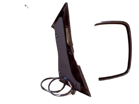 Mercedes Viano (W230) 1997.01.01-2003.08.31 Visszapillantó tükör jobb, elektromos  állítható, fűthető (0G9V)