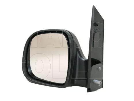 Mercedes Viano (W639) 2003.09.01-2010.10.22 Visszapillantó tükör bal, kivülr. állítható, aszférikus (0T0H)