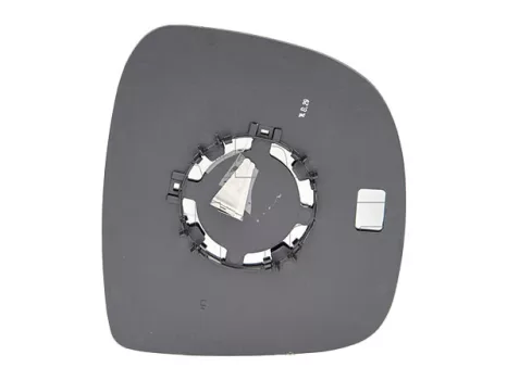 Mercedes Vito (W639) 2003.09.01-2010.04.01 Tükörlap cserélhető bal, aszférikus (0FWL)