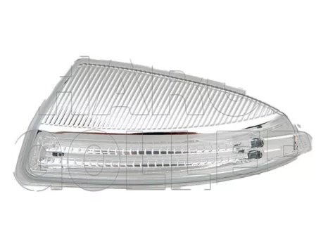 Mercedes Vito (W639) 2010.04.02- Külső tükörbe irányjelző bal, átl. (03W9)