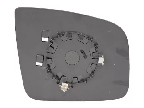 Mercedes Viano (W639) 2010.10.23-2014.01.31 Tükörlap cserélhető bal, aszférikus (03WB)