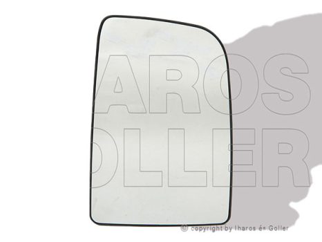 Mercedes Sprinter (W906) 2006.06.01-2013.09.07 VTL jobb, domború, kerek felf. (nagy) (0S3M)