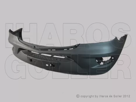Mercedes Sprinter 2013.09.08-2018.05.30 Első lökhárító fekete, ködlámpás (0T4W) Mercedes Sprinter 2013.09.08-2018.05.30 Első lökhárító fekete, ködlámpás (0T4W)
