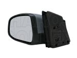   Ford Focus 2011.03.01-2014.09.31 Visszapillantó tükör bal,elektromos  állítás,fűthető,fényezendő,aszférikus,villogós* (08VM)