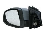   Ford Focus 2011.03.01-2014.09.31 Visszapillantó tükör fűthetőfényezendővillogós,parkolófény holttérfigy. behajtható. bal * (0WC4)