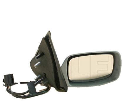 Ford Fiesta 1995.08.01-1999.08.31 Visszapillantó tükör jobb elektromos állítható, domború, fűthető, fényezendő (0J6I)