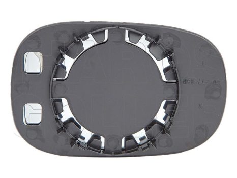 Ford Ka 1996.09.01-2009.01.31 Tükörlap cserélhető bal-jobb, domború (08UB)